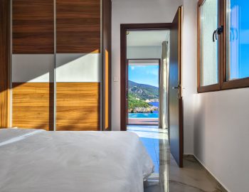 villa ena zavia resort sivota greece ground bedroom