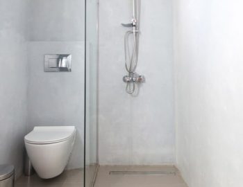 villa endless blue kalamitsi lefkada greece bathroom with shower 2