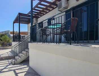 villa endless blue kalamitsi lefkada greece bedroom patio 2