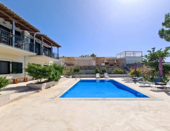 villa endless blue kalamitsi lefkada greece private pool area summer holiday 2