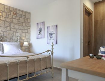 villa erato lefkada greece bedroom closet