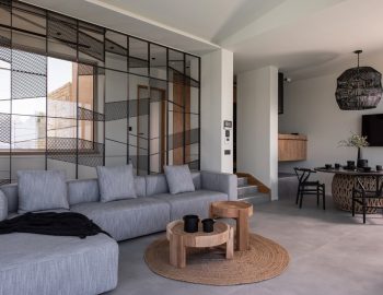 villa esy ammouso lefkada greece lounge room