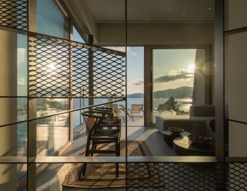 villa gaia ammouso lefkada greece luxury accommodation