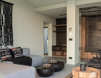 villa gaia ammouso lefkada greece luxury living room