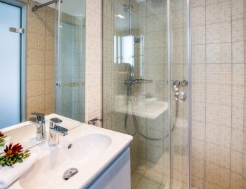 villa irene vasiliki lefkada lefkas bathroom shower