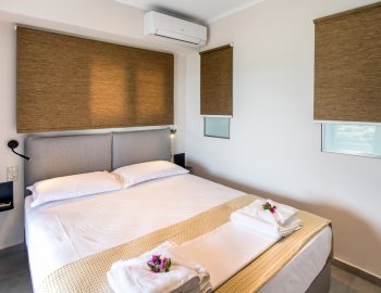 villa irene vasiliki lefkada lefkas double bedroom