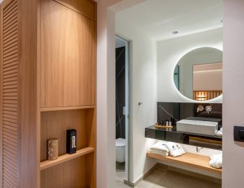 villa jasmine kipoi suites sivota epirus greece bathroom luxury 1