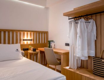 villa jasmine kipoi suites sivota epirus greece bedroom luxury 1