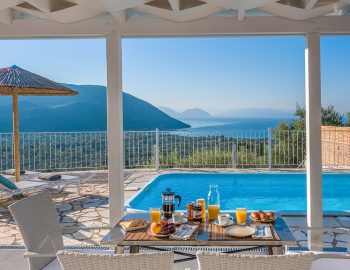 villa-kathisma-vasiliki-cottage-lefkada-greece-adults-only-accommodation-outdoor-dining-with-pool-view