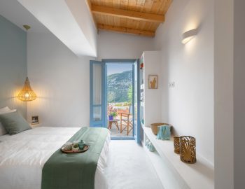 villa-klearista-kalamitsi-lefkada-greece-ground-floor-double-bedroom