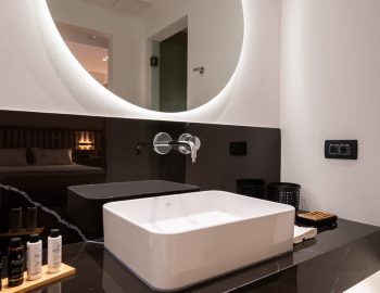 villa lilium sivota epirus greece luxury bathroom