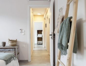 villa luca desimi lefkada greece bedroom interior design