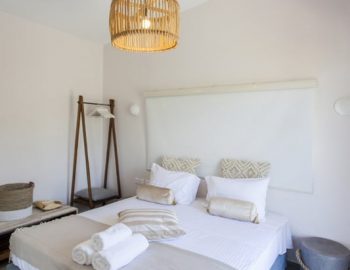 villa luca dessimi lefkada greece double bedroom 1