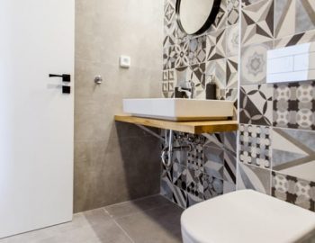 villa luca dessimi lefkada greece lower ground bathroom 1