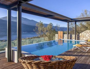 villa luca geni lefkada greece luxury accommodation