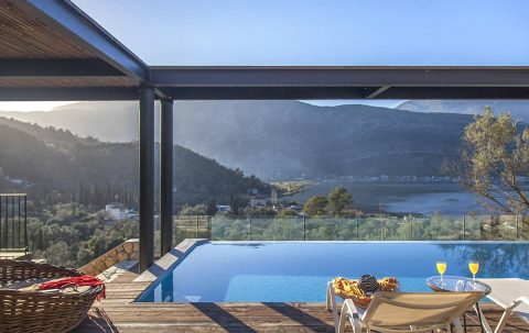 Villa Luca in Lefkada for rent