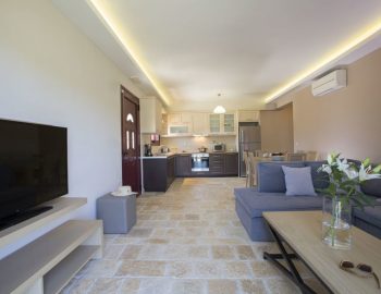 villa magnolia mikros gialos lefkada greece lounge area