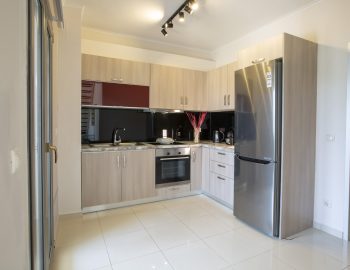 villa mare vasiliki lefkada fully equipped kitchen