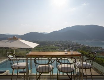 villa mare vasiliki lefkada luxury seating