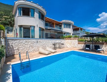 villa maria vasiliki lefkada lefkas accommodation private pool luxury