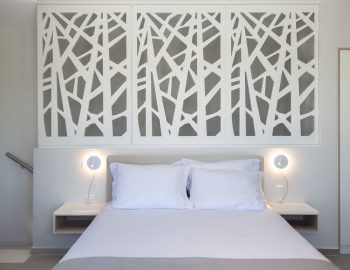 villa monolithi kanali preveza design luxury bedroom