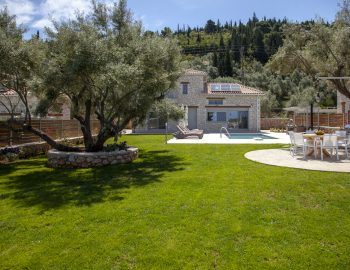 villa myrto lefkada greece accommodation