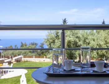 villa myrto lefkada greece private balcony