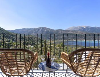 villa naya dessimi lefkada greece ground and lower levels with outdoor lounge 11