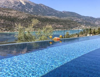 villa naya dessimi lefkada greece ground and lower levels with outdoor lounge 17