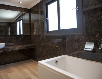 villa olia vasiliki lefkada greece luxury bathroom