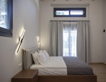 villa olia vasiliki lefkada greece master bedroom