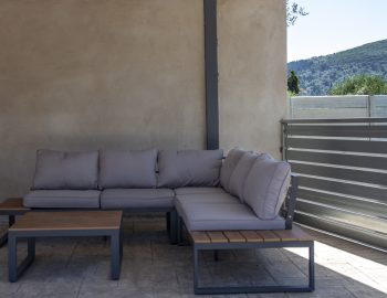 villa olia vasiliki lefkada greece outdoor lounge