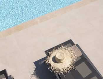 villa onar perigiali lefkada greece pool hat sunbed