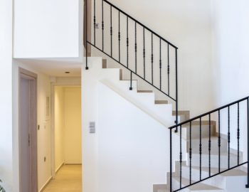 villa onar perigiali lefkada greece white stairs