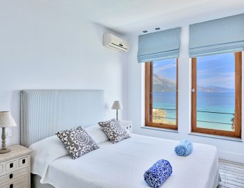 villa-paleros-greece-bedroom-with-sea-view