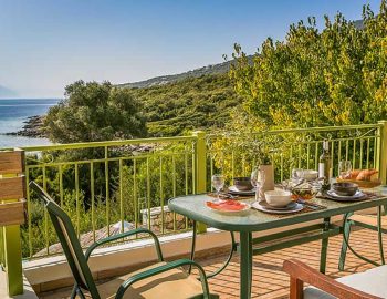 villa pelagos sivotavillas lefkada greece private balcony with outdoor seating