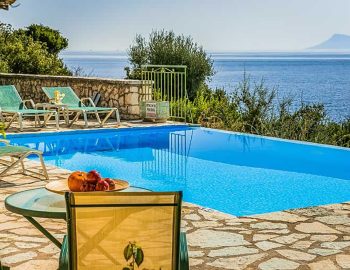 villa pelagos sivotavillas luxury villa lefkada greece private pool area admire the wonderful panoramic view