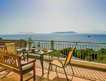 villa pelagos sivotavillas sivota lefkada greece private outdoor area panoramic views