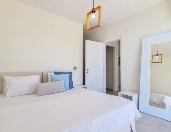 villa ponti vasiliki lefkada greece double bedroom 1