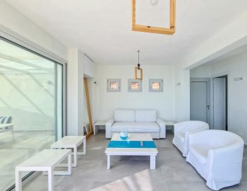 villa ponti vasiliki lefkada greece lounge room