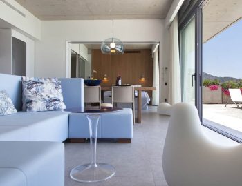 villa posidonia sivota lefkada greece open living design