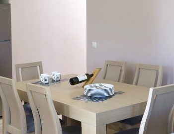 villa rodi mikros gialos lefkada greece indoor dining