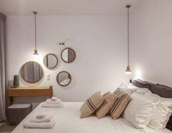 villa roya sivota lefkada greece bedroom luxury design 1