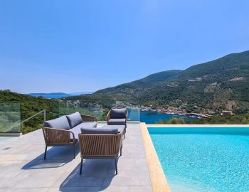 villa roya sivota lefkada greece outdoor lounge 1