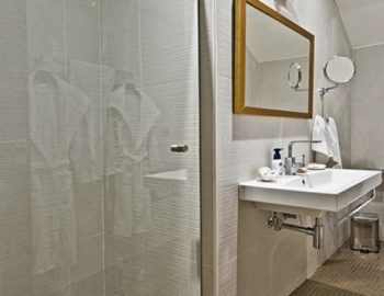 villa sapphire karvouno beach sivota epirus greece luxury bathroom with shower 2