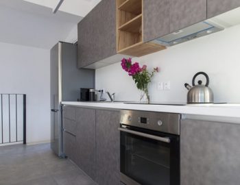 villa theia geni lefkada greece fully equipped kitchen