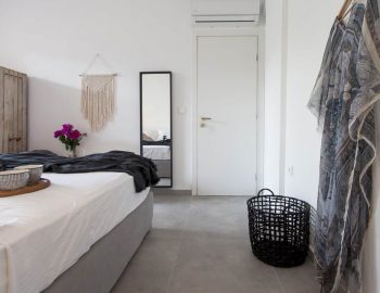 villa theia geni lefkada greece luxury bedroom