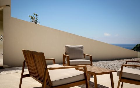 villa tilemaxos greece