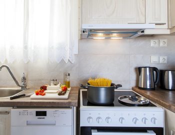 villa vissala minuartia accommodation lefkada lefkas xortata fully equipped kitchen