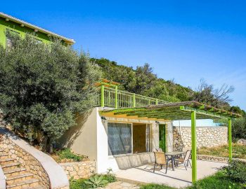 villa votsalo sivota lefkada greece luxury seafront accommodation with private pool